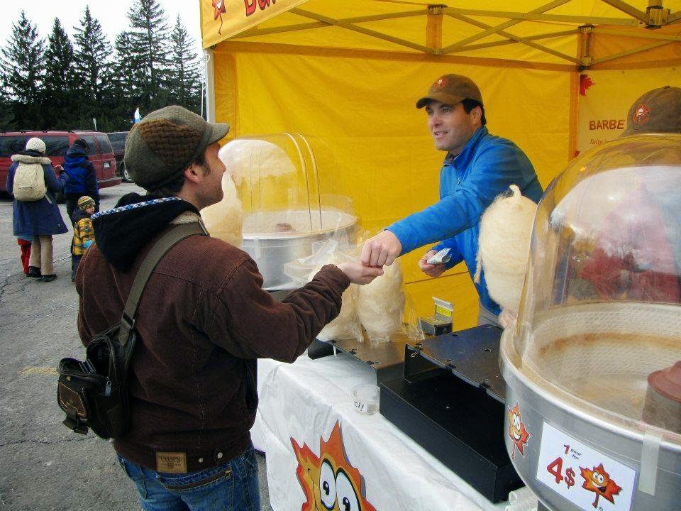 Barbe à l’Érable - Maple Floss | 186 Avenue de la Colline, Gatineau, QC J9J 1S6, Canada | Phone: (819) 800-1558