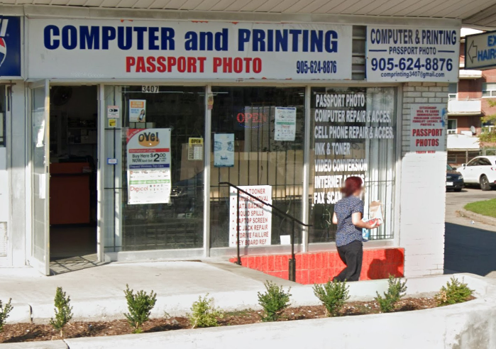 Computer And Printing | 3407 Fieldgate Dr, Mississauga, ON L4X 2J4, Canada | Phone: (905) 624-8876