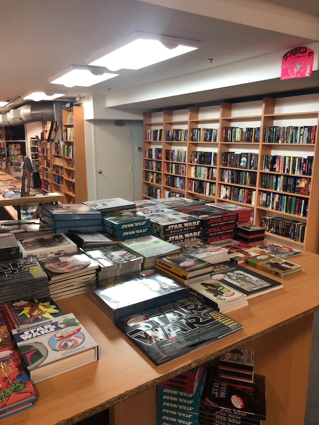 BMV Books | 471 Bloor Street West (Bloor and Brunswick, between Bathurst and, Spadina Ave, Toronto, ON M5S 1X9, Canada | Phone: (416) 967-5757