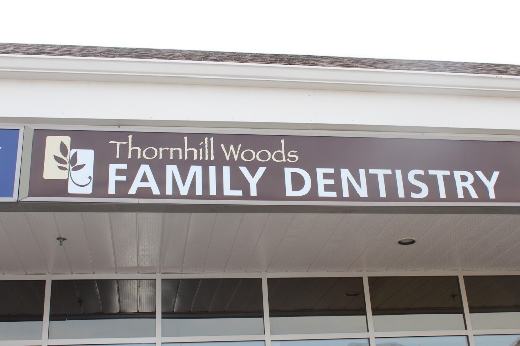 Thornhill Woods Family Dentistry | 8700 Bathurst St #4, Thornhill, ON L4J 9J8, Canada | Phone: (905) 882-5100