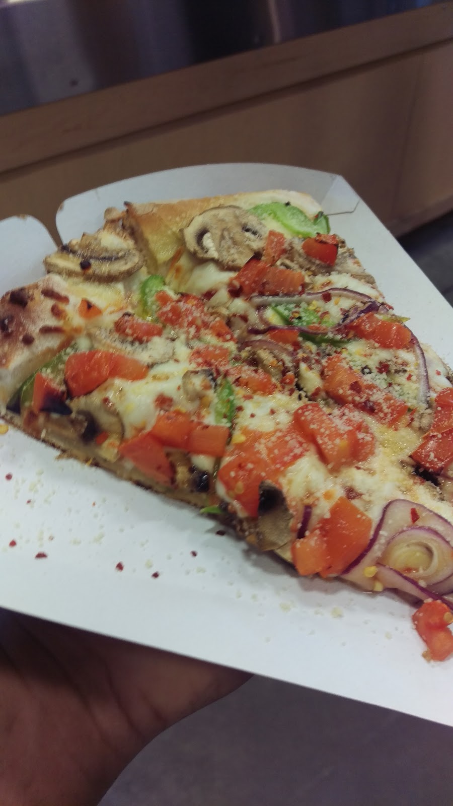 Pizza Junction | 878 Weber St N, Waterloo, ON N2J 4G8, Canada | Phone: (519) 746-9021