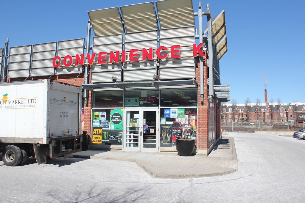 Convenience K | 75 Hanna Ave #6, Toronto, ON M6K 3N7, Canada | Phone: (416) 530-0138