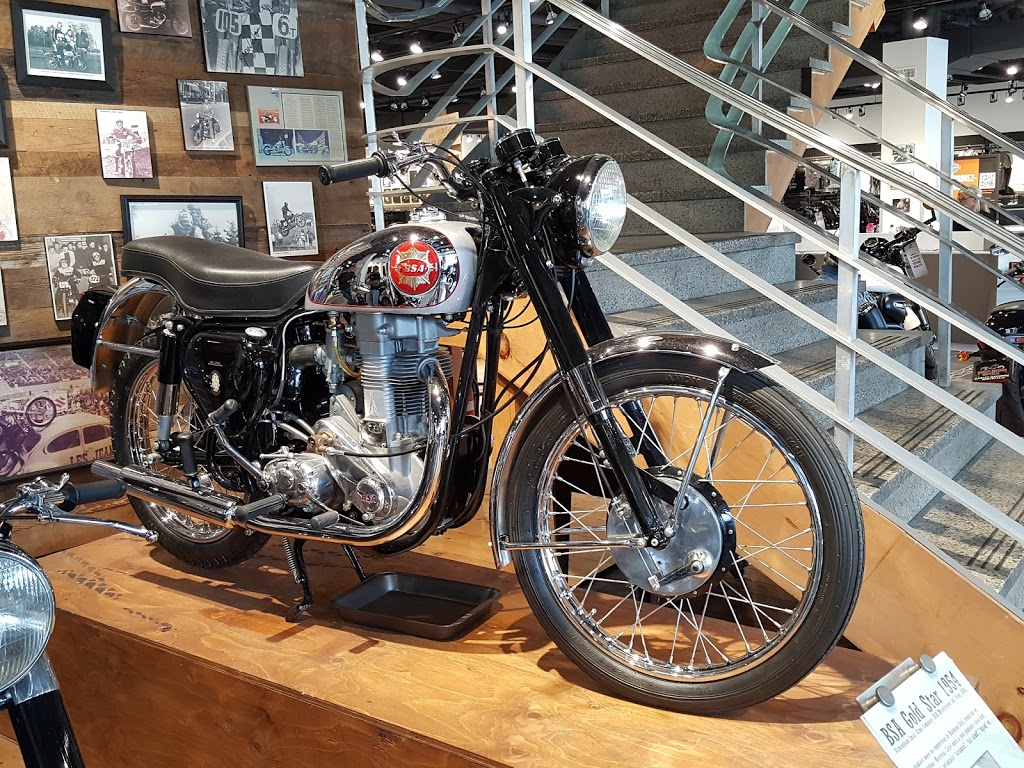 Gabriel Harley-Davidson Montréal | 6695 Rue Saint-Jacques, Montréal, QC H4B 1V3, Canada | Phone: (514) 712-7777