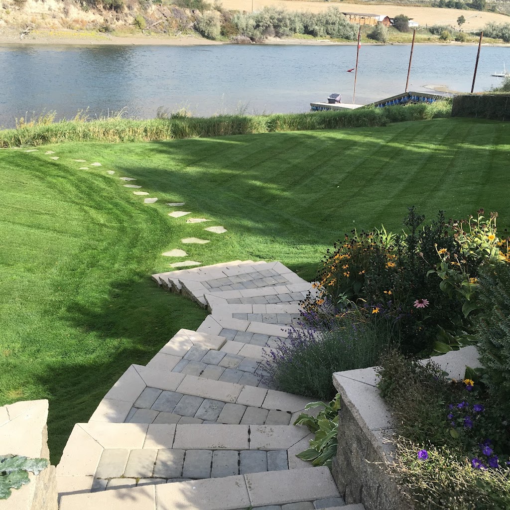 LAWN & ORDER LANDSCAPING | 2669 Trans Canada Hwy East, Kamloops, BC V2C 4B2, Canada | Phone: (250) 371-3123