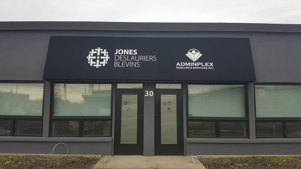 JONES DesLauriers Blevins | 30 Kelfield St, Etobicoke, ON M9W 5A2, Canada | Phone: (855) 532-4768