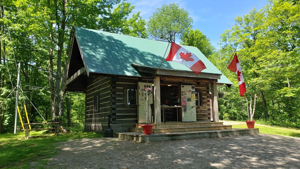 Dorset Lookout Tower | 1191 Dorset Scenic Tower Rd, Dwight, ON P0A 1H0, Canada | Phone: (705) 766-1032