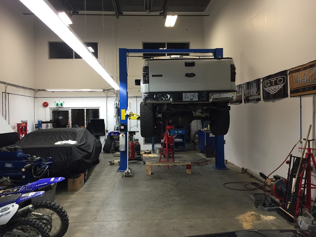 Muffler-Tech Automotive | 14301 256 St #210, Maple Ridge, BC V4R 0B9, Canada | Phone: (604) 462-1444