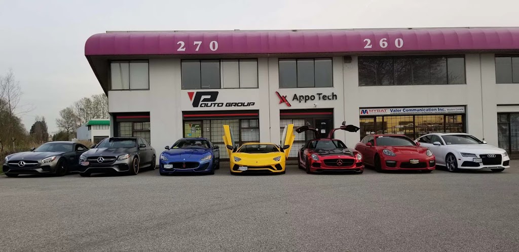 VP Auto Group | 2088 No 5 Rd #270, Richmond, BC V6X 2T1, Canada | Phone: (778) 893-9002