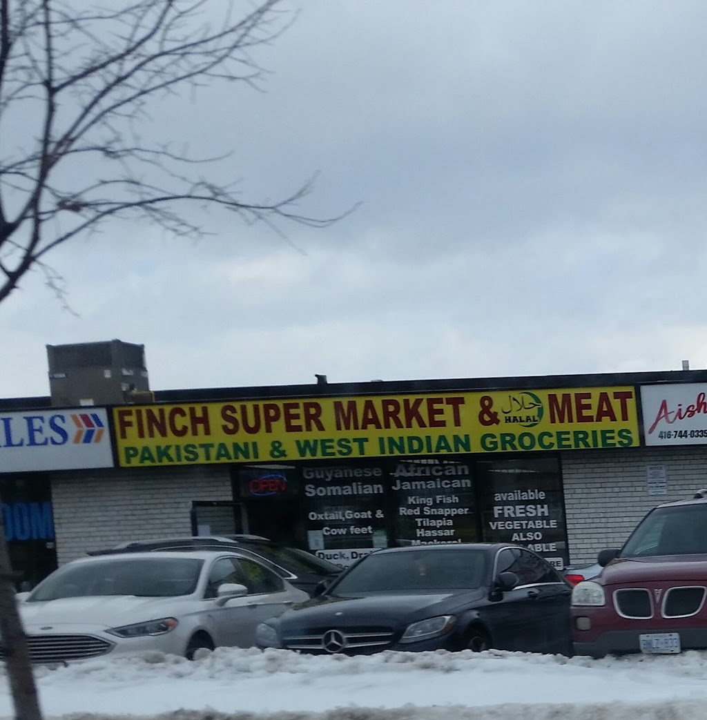 Finch Super Maket & Meat | Toronto, ON M9M 2E9, Canada | Phone: (416) 746-6328