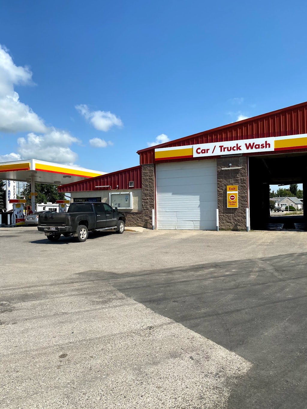 Bitcoin ATM - Shell | 1907 18 Ave, Coaldale, AB T1M 1K7, Canada | Phone: (403) 345-5522