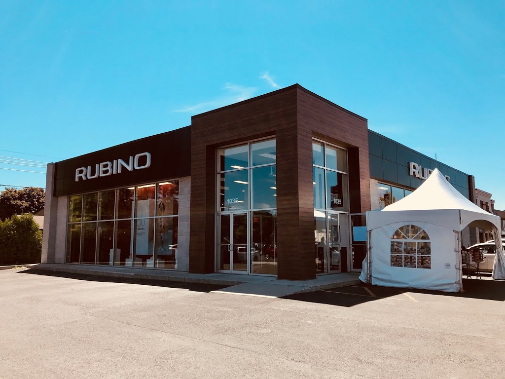 RUBINO | 1035 Boulevard du Séminaire N, Saint-Jean-sur-Richelieu, QC J3A 1R7, Canada | Phone: (450) 349-4747