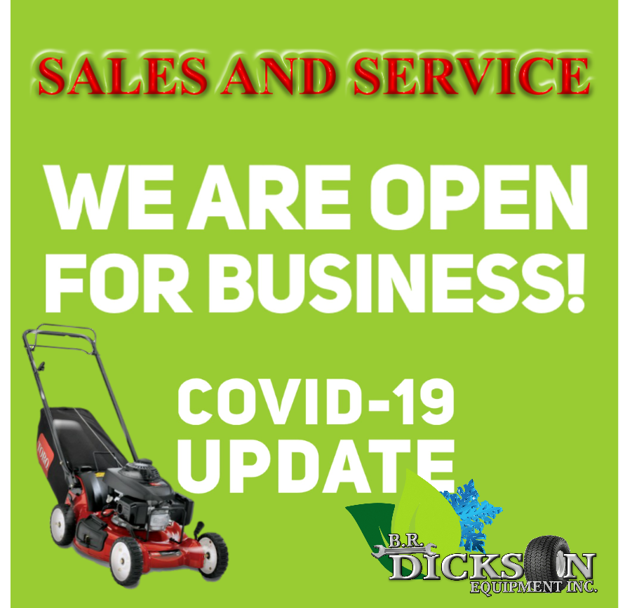 B R Dickson Equipment Inc | 4038 Mainway, Burlington, ON L7M 4B9, Canada | Phone: (905) 331-5040