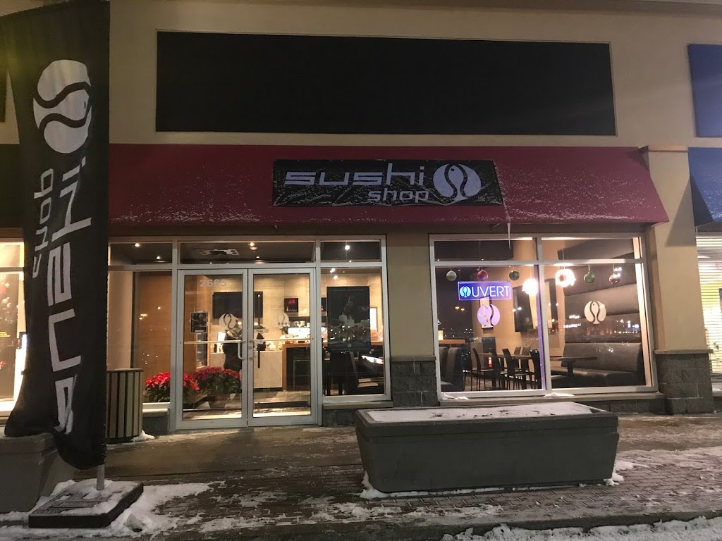 Sushi Shop | 2665 Rue dAnnemasse, Boisbriand, QC J7H 0A5, Canada | Phone: (450) 430-2288