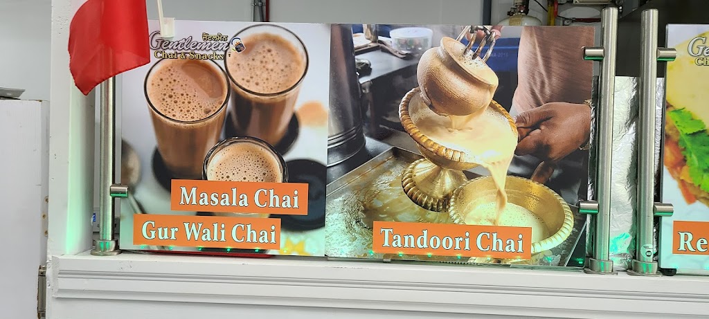 Gentlemen Chai & Snacks | 47 Kennedy Rd N Unit 11, Brampton, ON L6V 1X6, Canada | Phone: (905) 457-2999