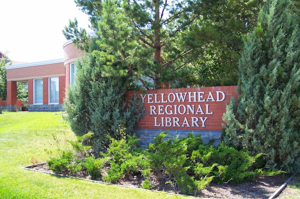 Yellowhead Regional Library | 433 King St, Spruce Grove, AB T7X 3B4, Canada | Phone: (780) 962-2003