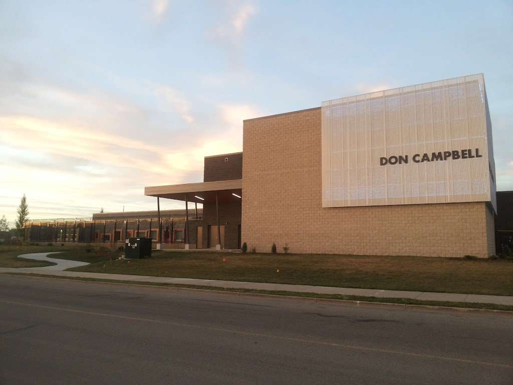 Don Campbell Elementary School | 99 Irving Crescent, Red Deer, AB T4R 3S3, Canada | Phone: (403) 346-2611