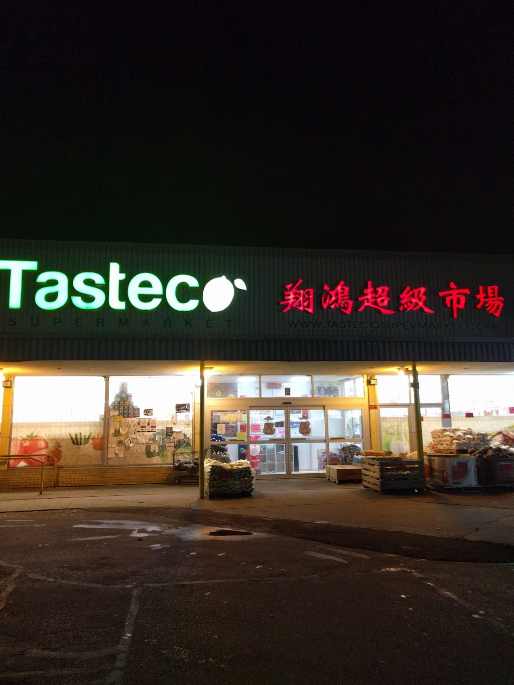 Tasteco Supermarket | 462 Birchmount Rd #18, Scarborough, ON M1K 1N8, Canada | Phone: (647) 346-6066