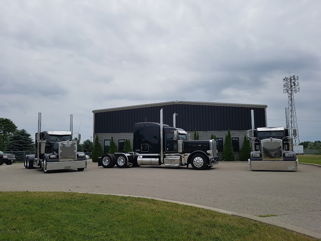 Tricorp Transportation | 40 Beech St, Aylmer, ON N5H 3H6, Canada | Phone: (519) 765-2951