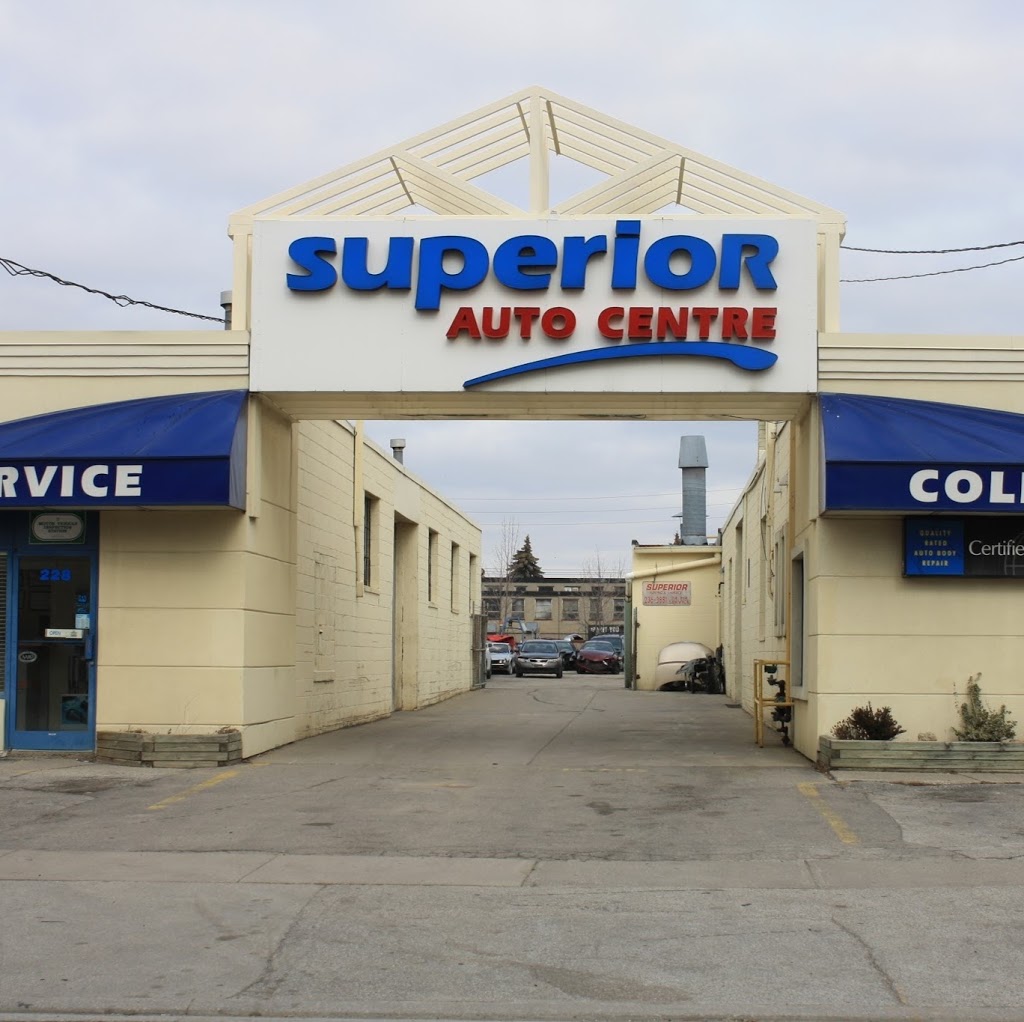 Superior Auto Centre | 228 Norseman St, Etobicoke, ON M8Z 2R4, Canada | Phone: (416) 236-1175