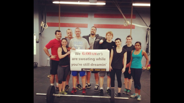 Crossfit Stoney Creek | 944 S Service Rd Unit 106, Stoney Creek, ON L8E 6A2, Canada | Phone: (289) 649-1900