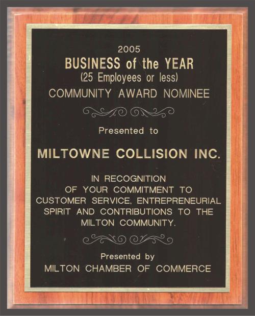 Miltowne Collision Inc. | 751 Main St E Unit 6, Milton, ON L9T 3Z3, Canada | Phone: (905) 878-6919