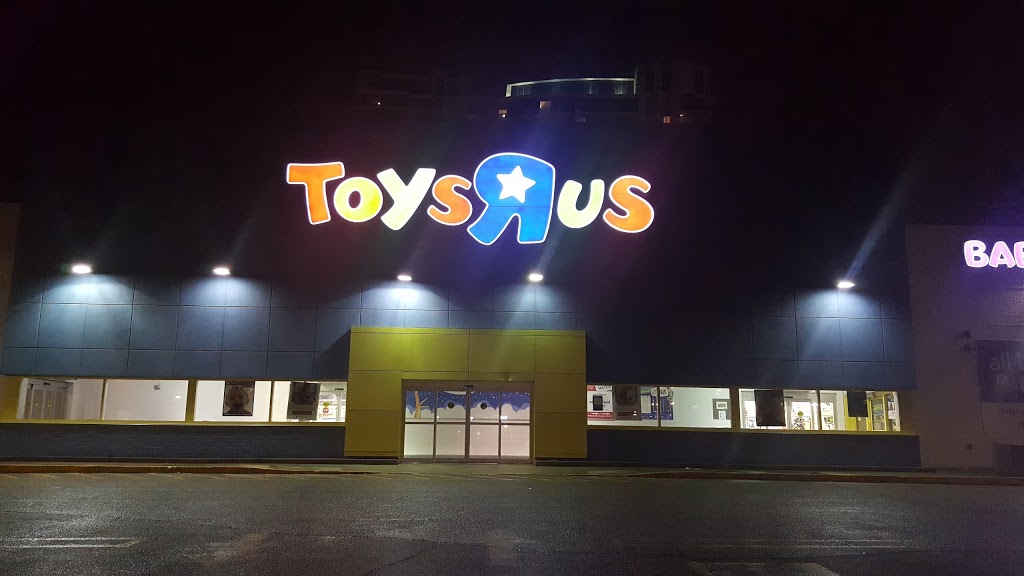 Toys"R"Us | 690 Evans Ave, Etobicoke, ON M9C 1A1, Canada | Phone: (416) 621-8697
