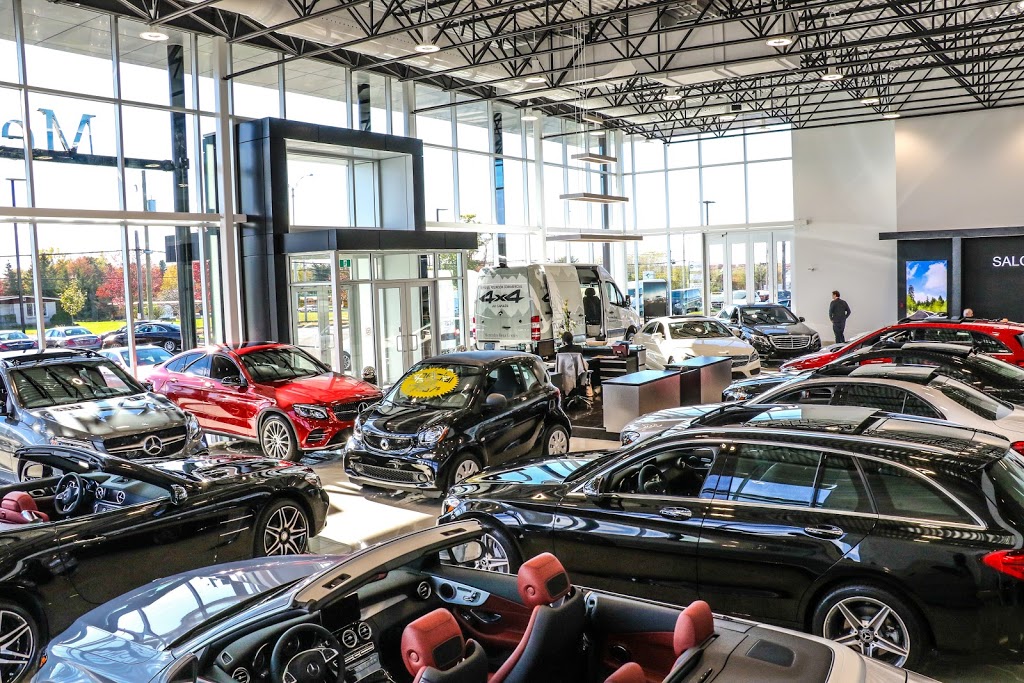 Mercedes-Benz Granby | 1225 Rue Principale, Granby, QC J2J 0M3, Canada | Phone: (450) 372-2226