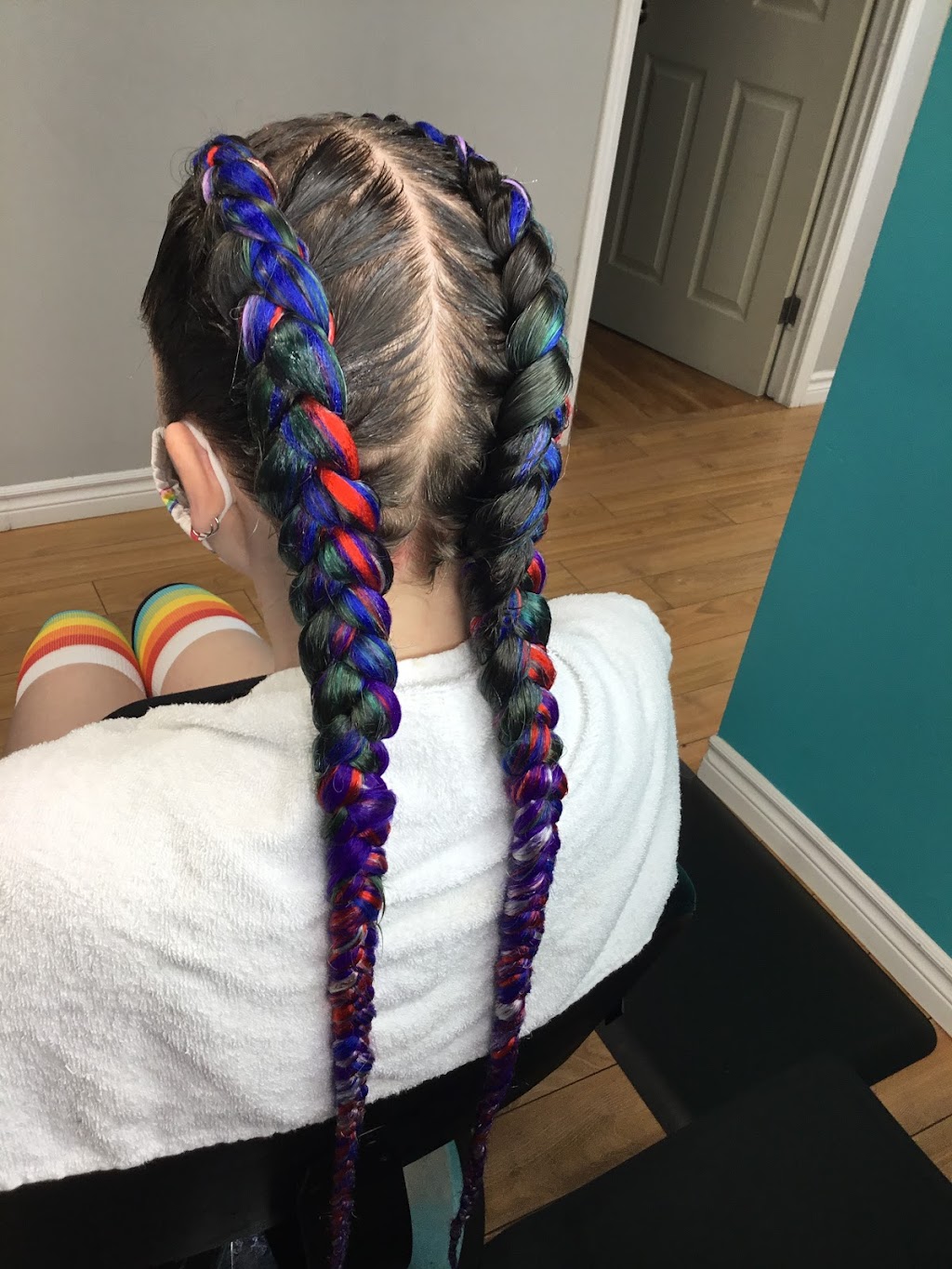 Funke Hair Braiding and Extensions | 5 Mountain Rd #845, Moncton, NB E1C 2R9, Canada | Phone: (506) 380-9243