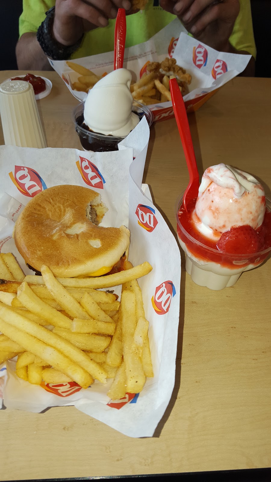 Dairy Queen Grill & Chill | 6711 Transit Rd, Lancaster, NY 14086, USA | Phone: (716) 276-3482