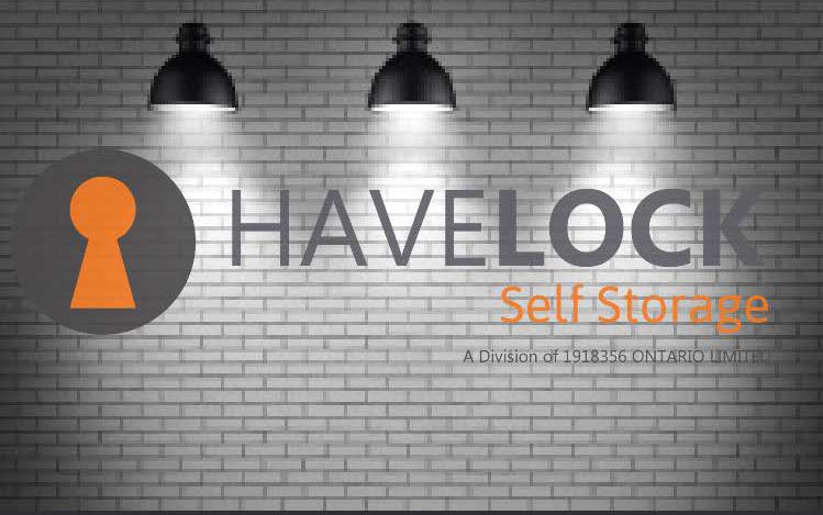 Havelock Self Storage | 23 Industrial Dr, Havelock, ON K0L 1Z0, Canada | Phone: (705) 872-6237