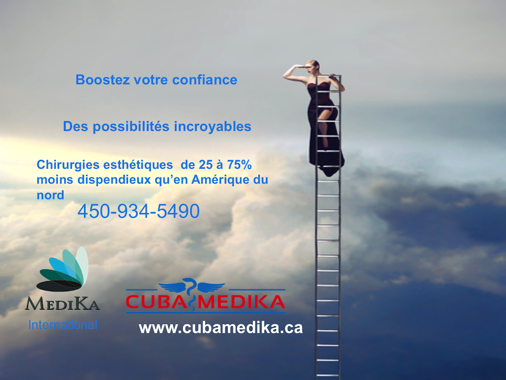 Medika International | 6060 Rue Jean-Talon E, Saint-Léonard, QC H1S 3C8, Canada | Phone: (450) 934-5490