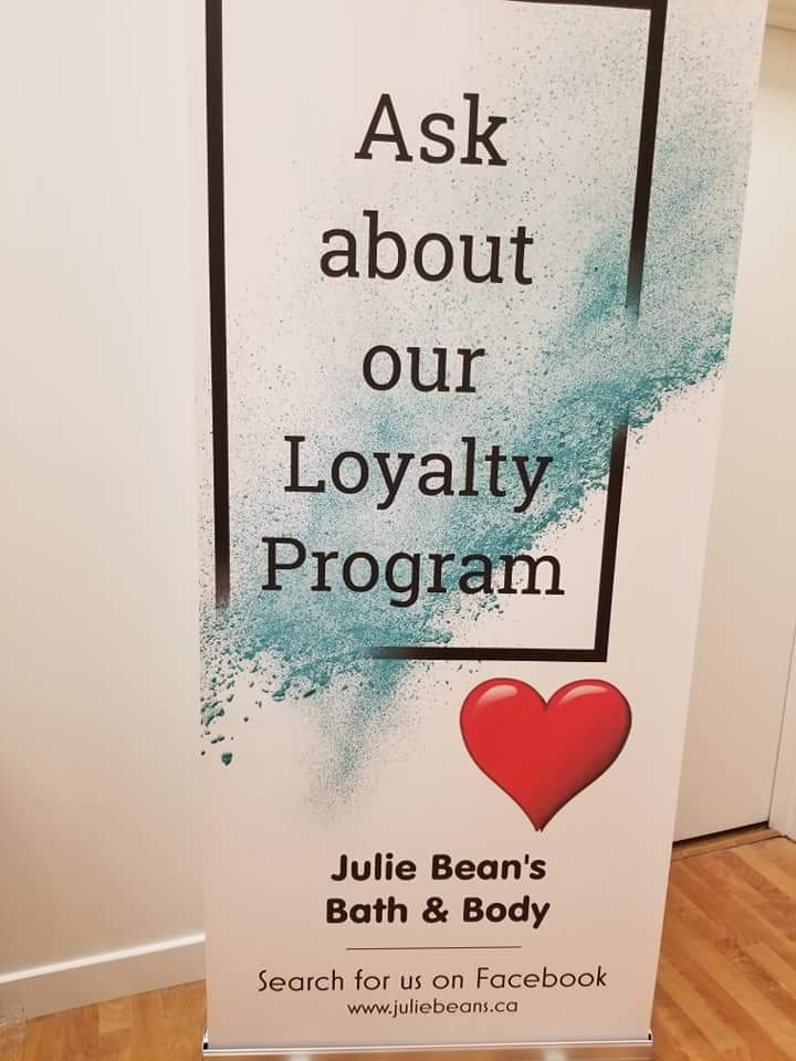 Julie Beans Bath & Body | 3770 Tecumseh Rd E, Windsor, ON N8W 1H9, Canada | Phone: (226) 221-8883