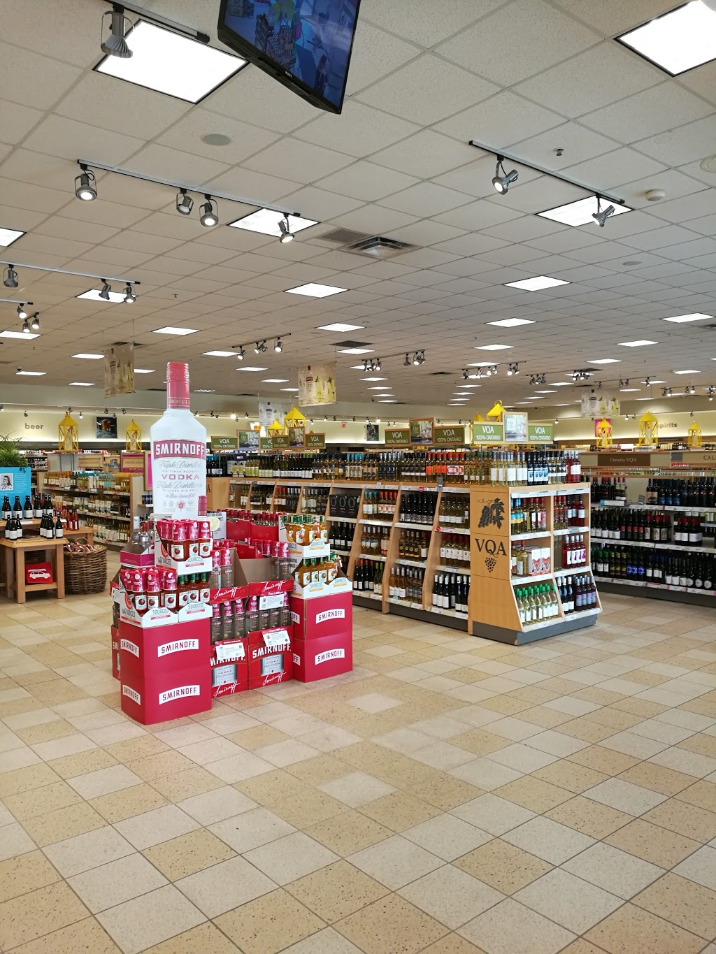 LCBO | 400 Gibb St, Oshawa, ON L1J 0B2, Canada | Phone: (905) 723-5721