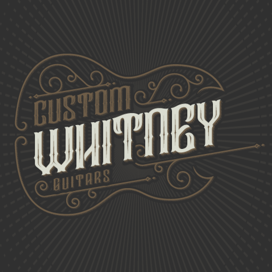 Whitney Guitars | 10304 Dale Meadows Rd, Summerland, BC V0H 1Z0, Canada | Phone: (250) 462-9322