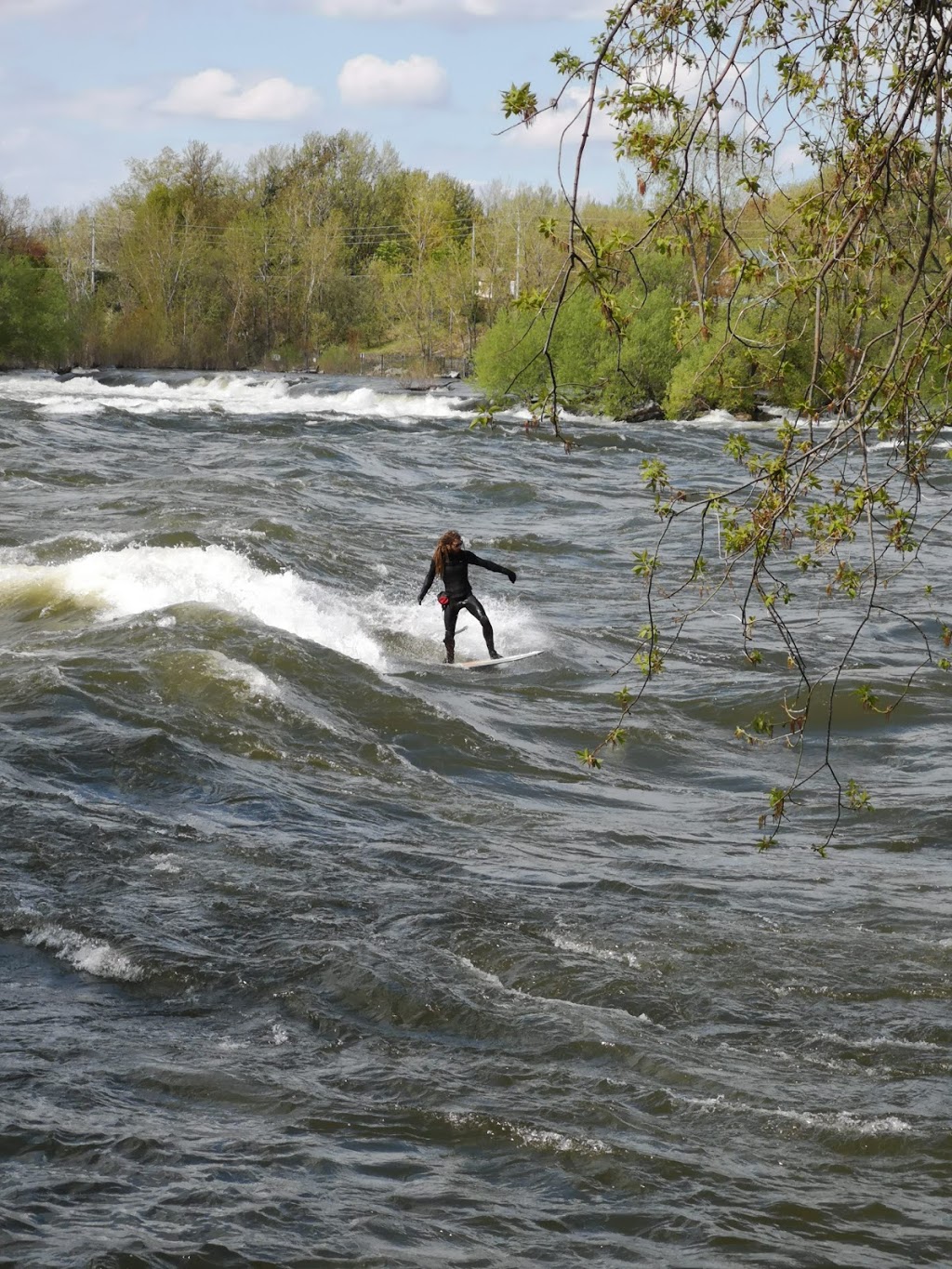 Parc des rapides | 52 Rue de Richelieu, Chambly, QC J3L 2C3, Canada