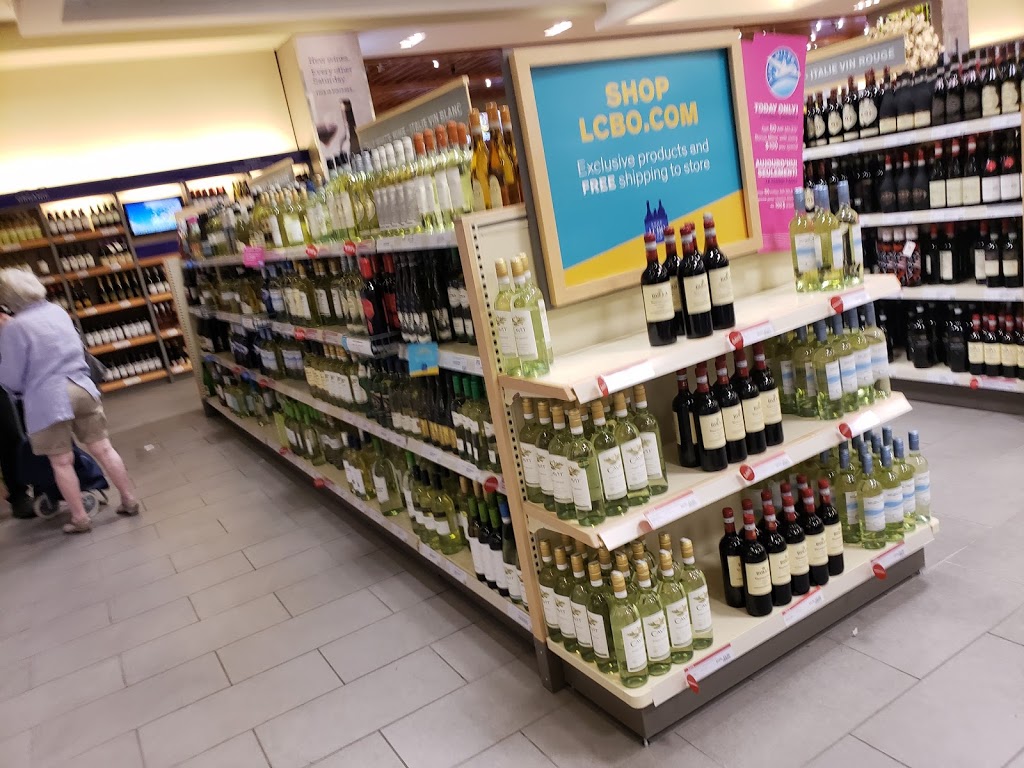 LCBO | 65 Wicksteed Ave, East York, ON M4G 4H9, Canada | Phone: (416) 425-6282