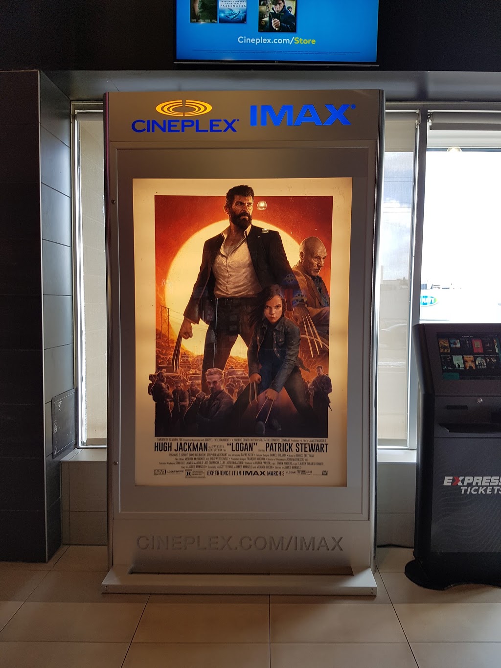 Scotiabank Theatre Halifax | 190 Chain Lake Dr, Halifax, NS B3S 1C5, Canada | Phone: (902) 876-4800