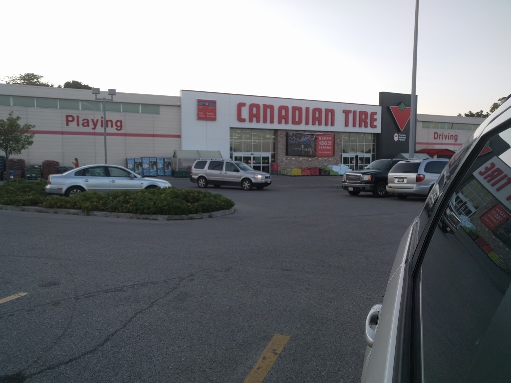 Canadian Tire | 248 Broadway, Tillsonburg, ON N4G 3R4, Canada | Phone: (519) 842-5926