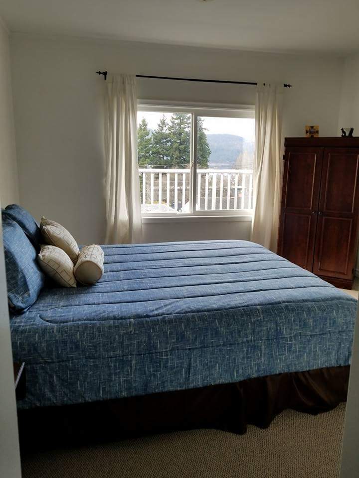 5th Avenue Bed and Breakfast | 2550 5th Ave, Port Alberni, BC V9Y 2G3, Canada | Phone: (250) 731-9518