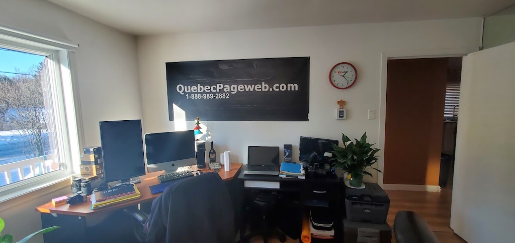 QuebecPageweb Agence Web seo | 341 Rue Serge, Sainte-Sophie, QC J5J 1G1, Canada | Phone: (888) 989-2882