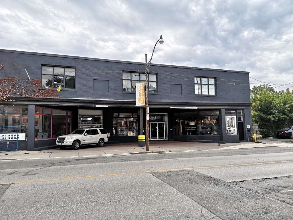 Industrial Storm | 367 Dupont St, Toronto, ON M5R 1W2, Canada | Phone: (416) 955-9888