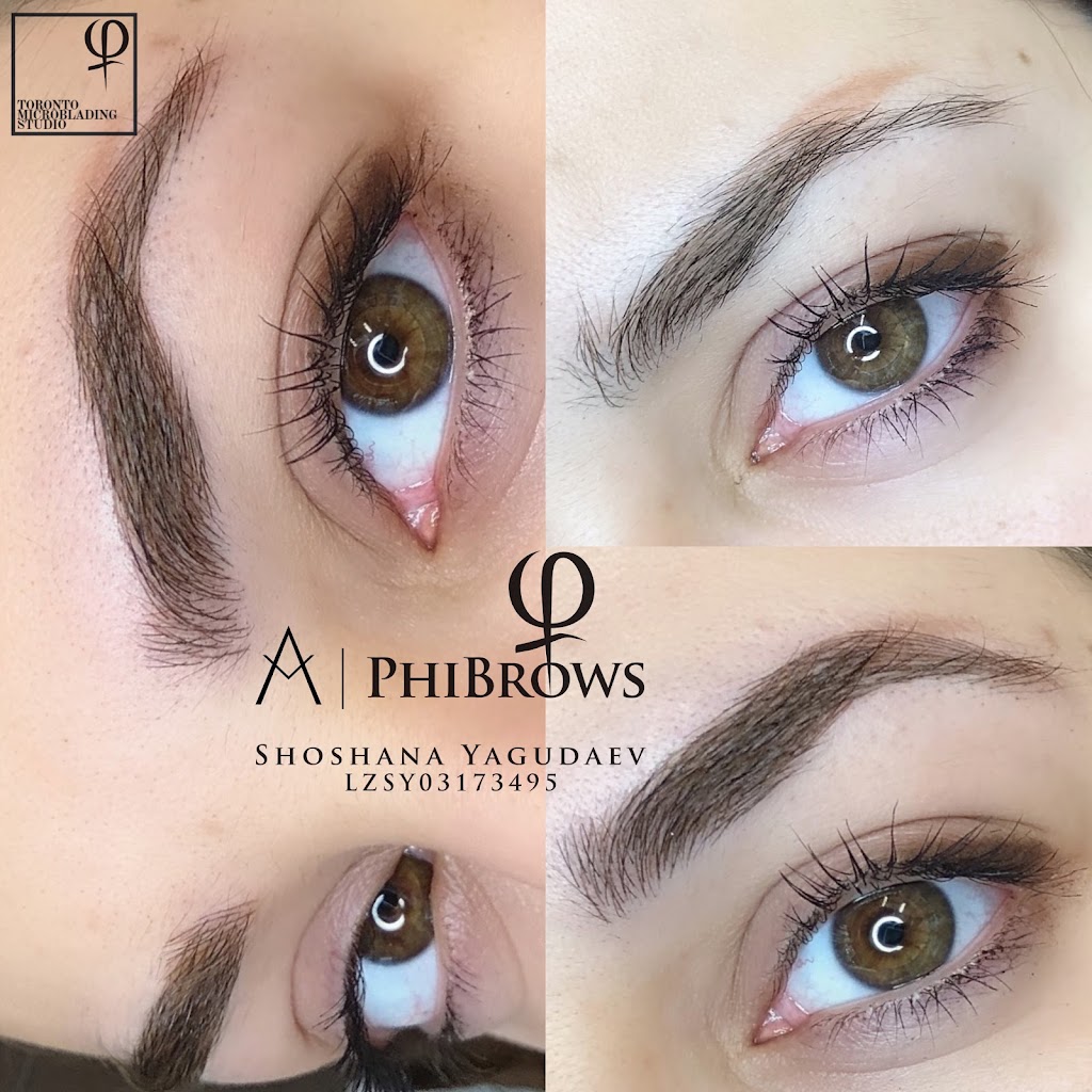 Toronto Permanent Makeup And Microblading Studio | 297 Brickstone Cir, Thornhill, ON L4J 6L6, Canada | Phone: (647) 989-7797