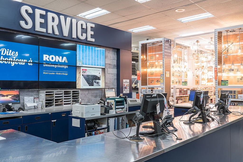 ​RONA Deslongchamps Mont-Laurier | 1351 Bd Albiny Paquette, Mont-Laurier, QC J9L 1M8, Canada | Phone: (819) 623-1245