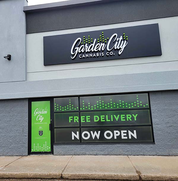 Garden City Cannabis Co. | 310 Garrison Rd Unit #E-02, Fort Erie, ON L2A 6G9, Canada | Phone: (905) 871-4420