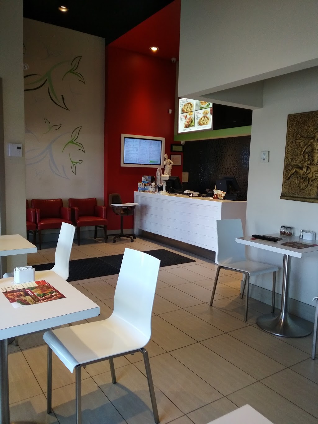 Tevere Express | 4920 Boul Saint-Jean, Pierrefonds, QC H9H 4B2, Canada | Phone: (514) 626-2973