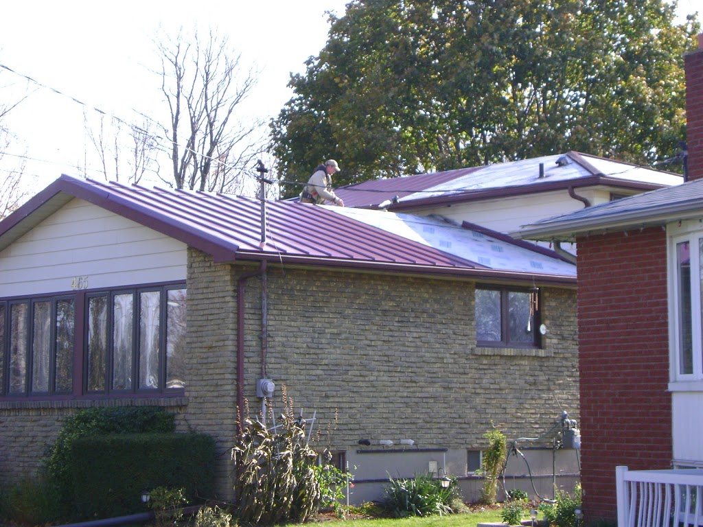 Moffatt Bros. Roofing Ltd. | 2213 Lovshin Rd, Cobourg, ON K9A 4J7, Canada | Phone: (905) 373-0071