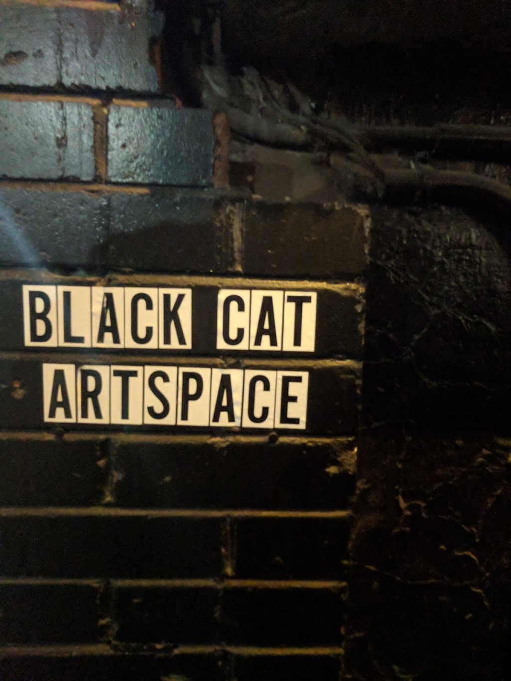 Black Cat Artspace | 2186 Dundas St W, Toronto, ON M6R 1X3, Canada | Phone: (416) 388-7263