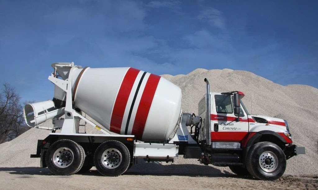 Carman Concrete Ltd | Sexsmith Dr, Carman, MB R0G 0J0, Canada | Phone: (204) 745-2724