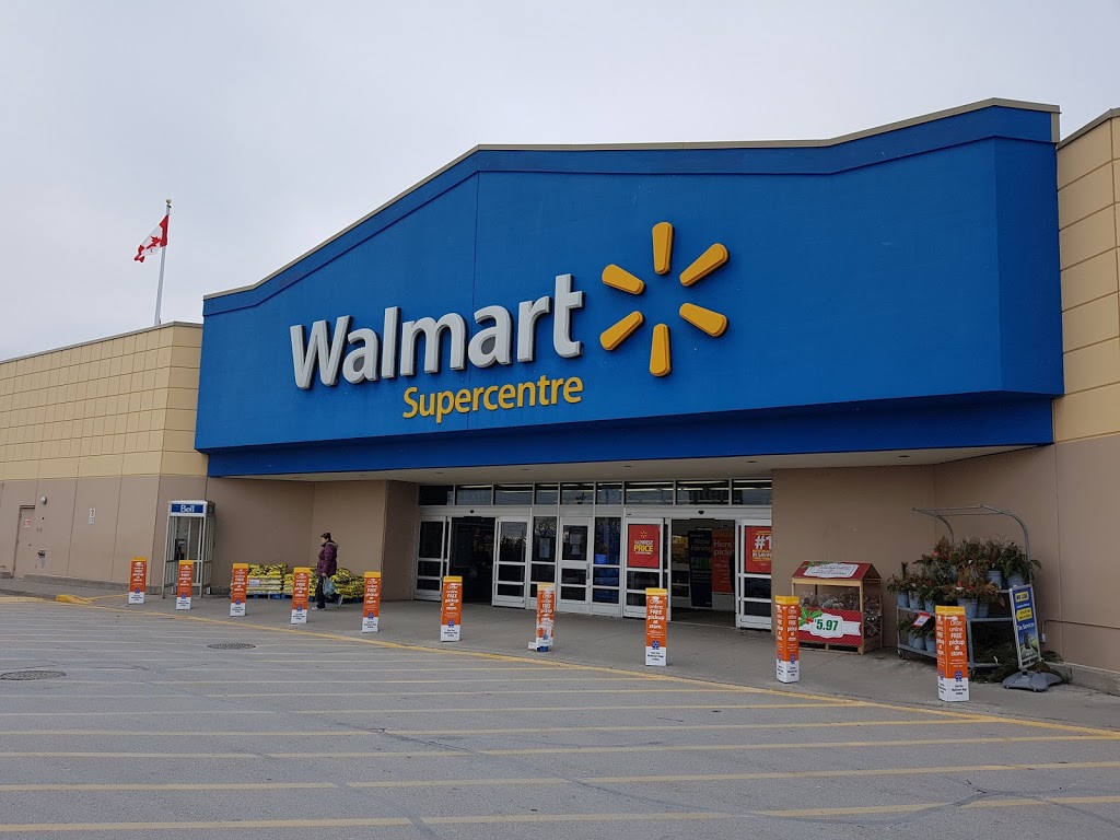 Walmart Supercentre | 17940 Yonge St, Newmarket, ON L3Y 8S4, Canada | Phone: (905) 853-8811