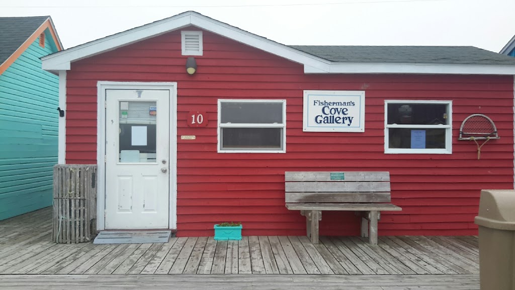 Fishermans Cove Gallery | 10 Government Wharf Rd, Eastern Passage, NS B3G 1M7, Canada | Phone: (902) 465-3781